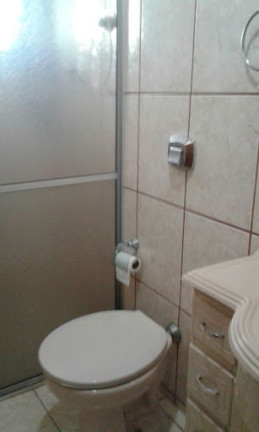 Imagem Sobrado com 2 Quartos para Temporada, 1 m² em Bombas - Bombinhas Imagem Sobrado com 2 Quartos para Temporada, 1 m² em Bombas - Bombinhas