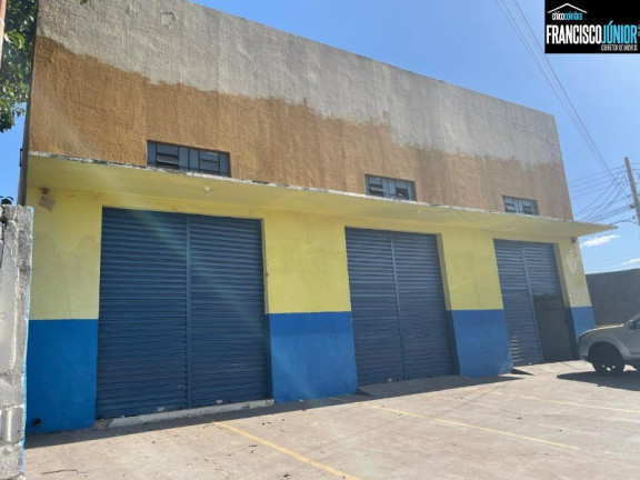 Imagem Imóvel para Alugar, 600 m² em Setor Garavelo - Aparecida De Goiânia Imagem Imóvel para Alugar, 600 m² em Setor Garavelo - Aparecida De Goiânia