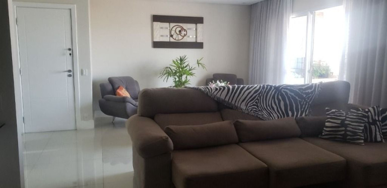 Imagem Apartamento com 3 Quartos à Venda, 131 m² em Campestre - Santo André Imagem Apartamento com 3 Quartos à Venda, 131 m² em Campestre - Santo André