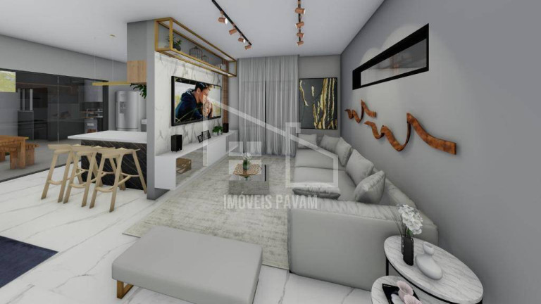 Imagem Casa de Condomínio com 3 Quartos à Venda, 170 m² em Jardim Celeste - Jundiaí Imagem Casa de Condomínio com 3 Quartos à Venda, 170 m² em Jardim Celeste - Jundiaí
