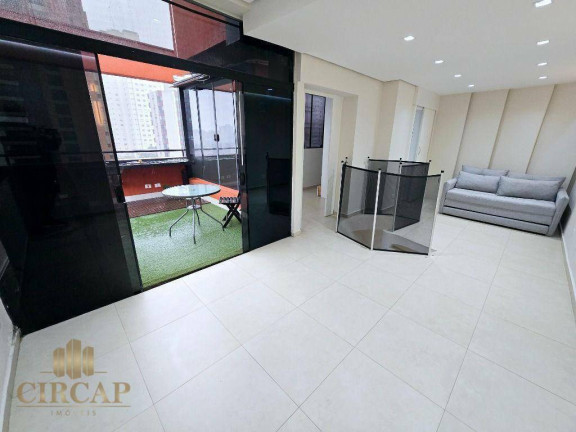 Imagem Cobertura com 1 Quarto à Venda, 95 m² em Perdizes - São Paulo Imagem Cobertura com 1 Quarto à Venda, 95 m² em Perdizes - São Paulo