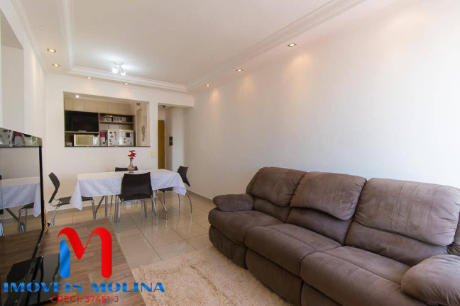 Imagem Apartamento com 3 Quartos à Venda, 70 m² em Vila Firmiano Pinto - São Paulo Imagem Apartamento com 3 Quartos à Venda, 70 m² em Vila Firmiano Pinto - São Paulo