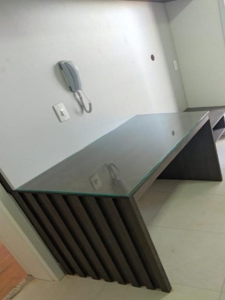 Flat com 1 Quarto à Venda, 27 m² em Jardim Caravelas - São Paulo