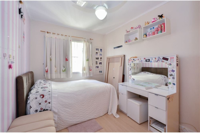 Imagem Apartamento com 3 Quartos à Venda, 85 m² em Vila Santo Estéfano - São Paulo