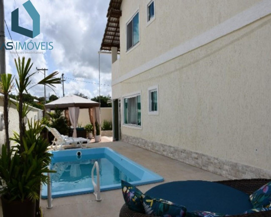 Casa de Condomínio com 4 Quartos à Venda, 170 m² em Jardim Morada Da Aldeia - São Pedro Da Aldeia
