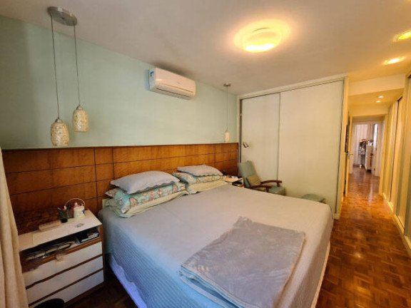 Imagem Apartamento com 3 Quartos à Venda, 150 m² em Leblon - Rio De Janeiro