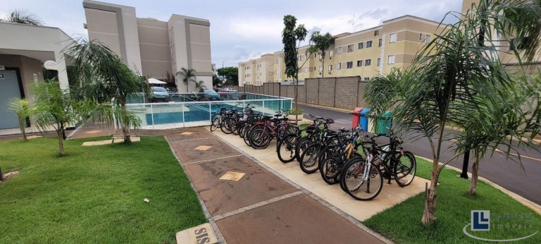 Imagem Imóvel com 2 Quartos à Venda, 40 m² em Jardim Castelo Branco - Ribeirão Preto