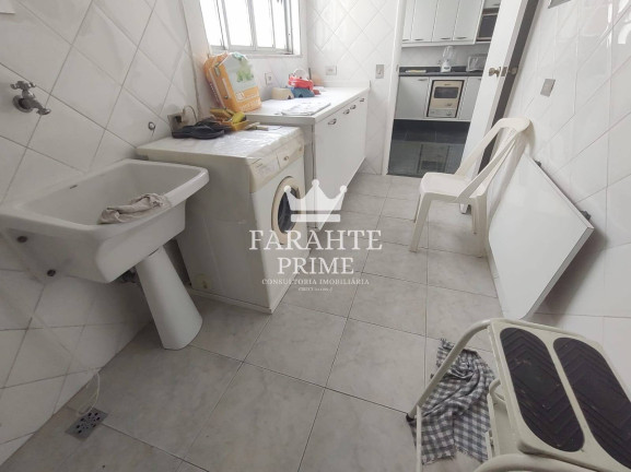 Imagem Apartamento com 3 Quartos à Venda, 180 m² em Gonzaga - Santos Imagem Apartamento com 3 Quartos à Venda, 180 m² em Gonzaga - Santos