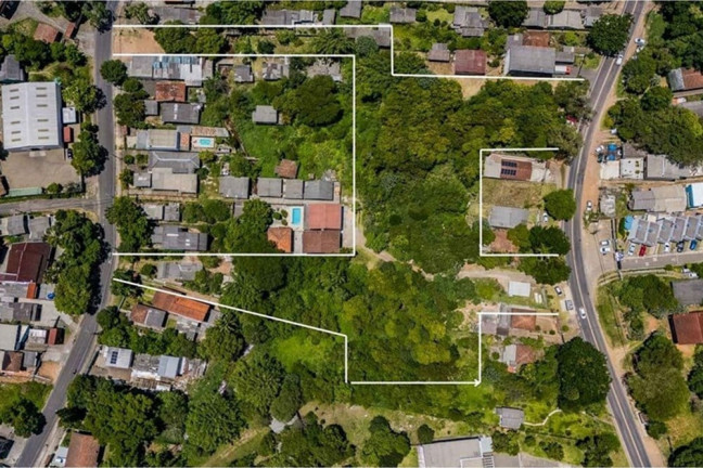 Terreno à Venda, 10.247 m² em Vila Nova - Porto Alegre