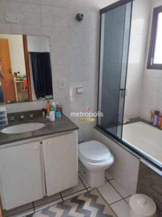 Imagem Apartamento com 3 Quartos à Venda, 108 m² em Santa Paula - São Caetano Do Sul