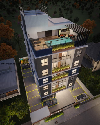 Imagem Apartamento com 2 Quartos à Venda, 45 m² em Cristo Redentor - João Pessoa