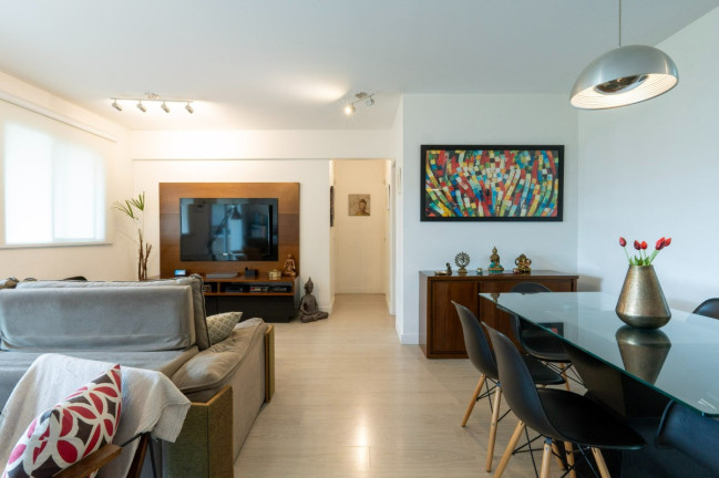 Imagem Apartamento com 2 Quartos à Venda, 87 m² em Morumbi - São Paulo