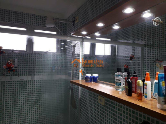 Imagem Apartamento com 3 Quartos à Venda, 88 m² em Jardim São Luís - Suzano