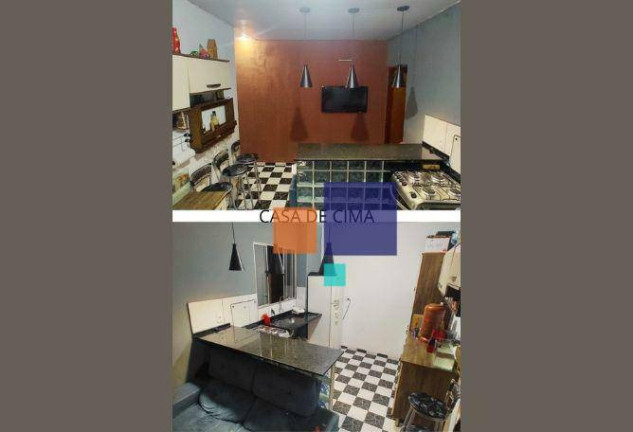 Imagem Sobrado com 3 Quartos à Venda, 150 m² em Centro - São Bernardo Do Campo