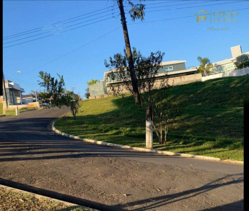 Imagem Terreno à Venda, 1.721 m² em Condomínio Village Castelo - Itu