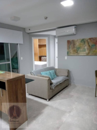 Imagem Apartamento com 2 Quartos para Alugar, 52 m² em Consolação - São Paulo Imagem Apartamento com 2 Quartos para Alugar, 52 m² em Consolação - São Paulo