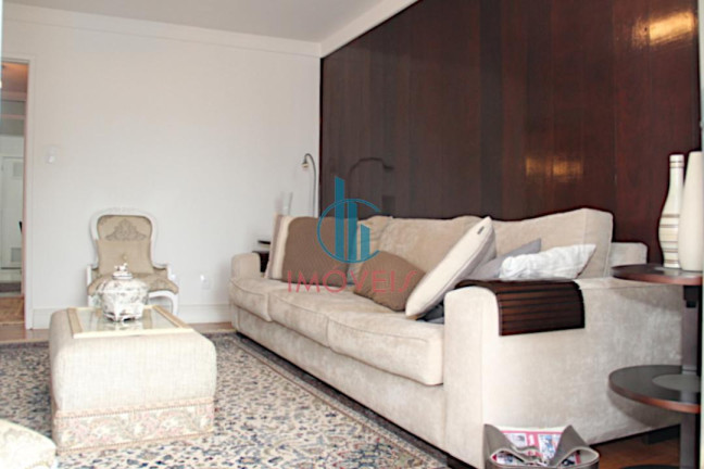 Imagem Apartamento com 3 Quartos à Venda, 220 m² em Bela Vista - São Paulo