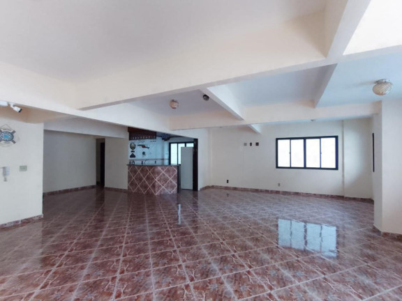Imagem Apartamento com 2 Quartos à Venda, 74 m² em Canto Do Forte - Praia Grande