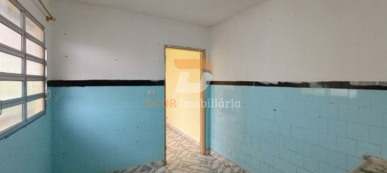 Imagem Casa com 1 Quarto para Alugar, 46 m² em Centro  - Diadema