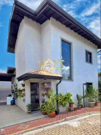Casa de Condomínio com 3 Quartos à Venda,  em Ribeirão Dos Porcos - Atibaia