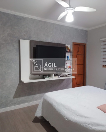 Imagem Casa com 3 Quartos à Venda, 150 m² em Residencial Bosque Dos Ipês - São José Dos Campos Imagem Casa com 3 Quartos à Venda, 150 m² em Residencial Bosque Dos Ipês - São José Dos Campos