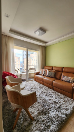 Imagem Imóvel com 3 Quartos à Venda, 75 m² em Vila Prudente - São Paulo