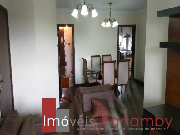 Imagem Apartamento com 3 Quartos à Venda, 120 m² em Vila Andrade - São Paulo Imagem Apartamento com 3 Quartos à Venda, 120 m² em Vila Andrade - São Paulo