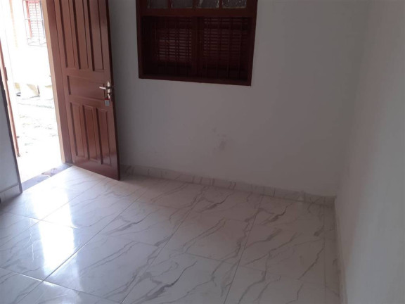 Imagem Casa com 1 Quarto à Venda, 32 m² em Caiçara - Praia Grande