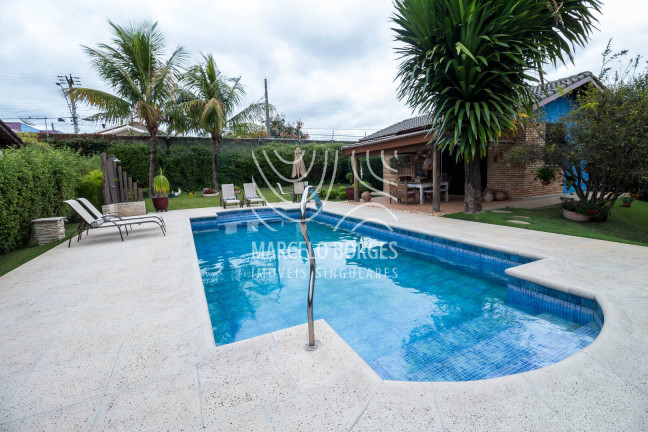 Imagem Casa de Condomínio com 3 Quartos à Venda, 340 m² em Jacaré - Cabreúva