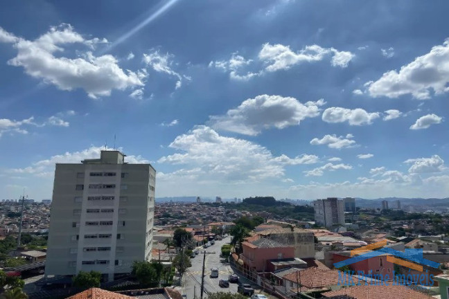 Imagem Apartamento com 2 Quartos à Venda, 60 m² em Vila Osasco - Osasco