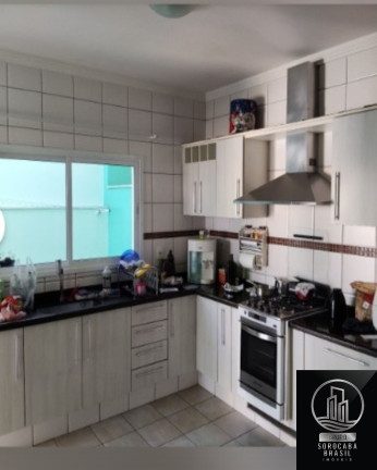 Imagem Casa com 3 Quartos à Venda, 197 m² em Vila Odim Antão - Sorocaba