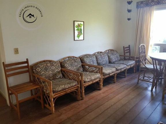 Imagem Apartamento com 3 Quartos à Venda, 110 m² em Jardim Astúrias - Guarujá