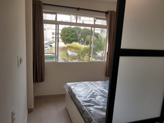 Imagem Imóvel com 1 Quarto para Alugar, 20 m² em Bela Vista - São Paulo