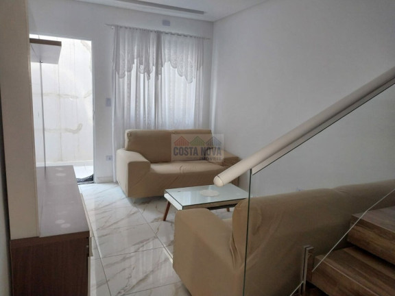 Imagem Casa com 2 Quartos à Venda, 49 m² em Ocian - Praia Grande Imagem Casa com 2 Quartos à Venda, 49 m² em Ocian - Praia Grande