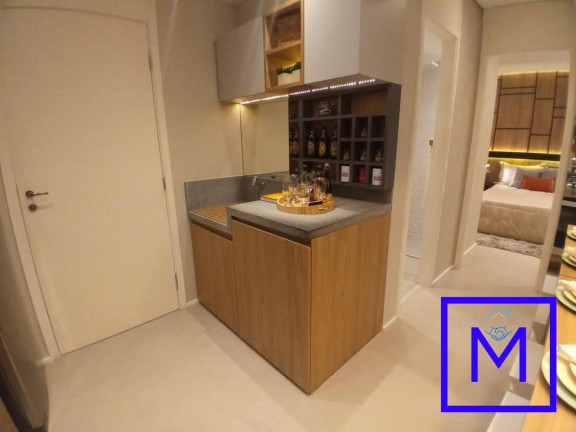 Imagem Apartamento com 2 Quartos à Venda, 33 m² em Vila Nova Curuçá - São Paulo
