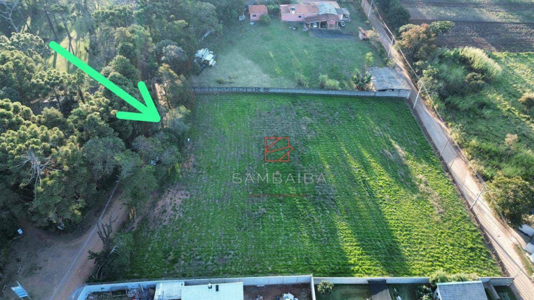 Terreno à Venda, 5.000 m² em Chácara Portal Das Estâncias - Bragança Paulista