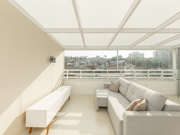 Foto do imóvel Apartamento com 1 Quarto à Venda, 69 m² em Vila Anglo Brasileira - São Paulo