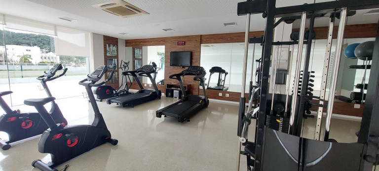 Imagem Apartamento com 1 Quarto à Venda, 56 m² em Itacorubi - Florianópolis