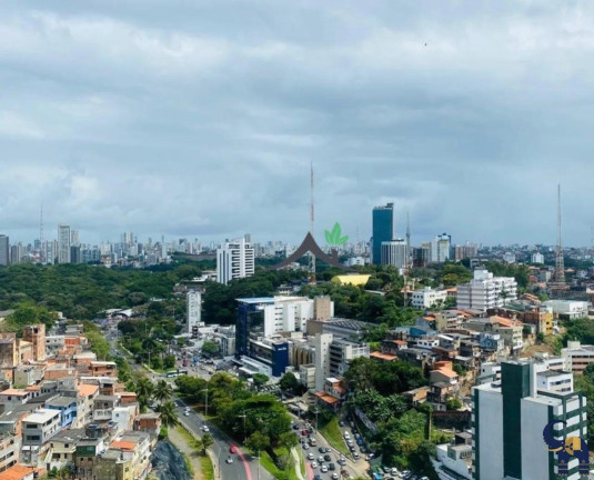 Imagem Apartamento com 1 Quarto à Venda, 48 m² em Rio Vermelho - Salvador Imagem Apartamento com 1 Quarto à Venda, 48 m² em Rio Vermelho - Salvador