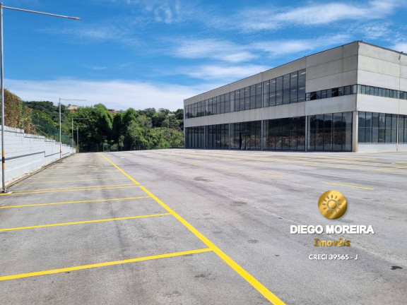 Imagem Galpão para Alugar, 740 m² em Jardim Estância Brasil - Atibaia Imagem Galpão para Alugar, 740 m² em Jardim Estância Brasil - Atibaia
