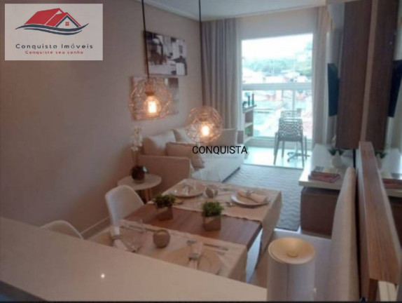 Imagem Apartamento com 2 Quartos à Venda, 50 m² em Jardim Munhoz - Guarulhos