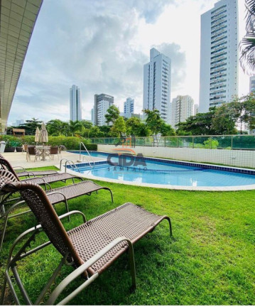 Imagem Apartamento com 4 Quartos para Alugar, 165 m² em Boa Viagem - Recife