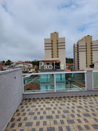 Imagem Cobertura com 2 Quartos à Venda, 120 m² em Jardim Stella - Santo André Imagem Cobertura com 2 Quartos à Venda, 120 m² em Jardim Stella - Santo André