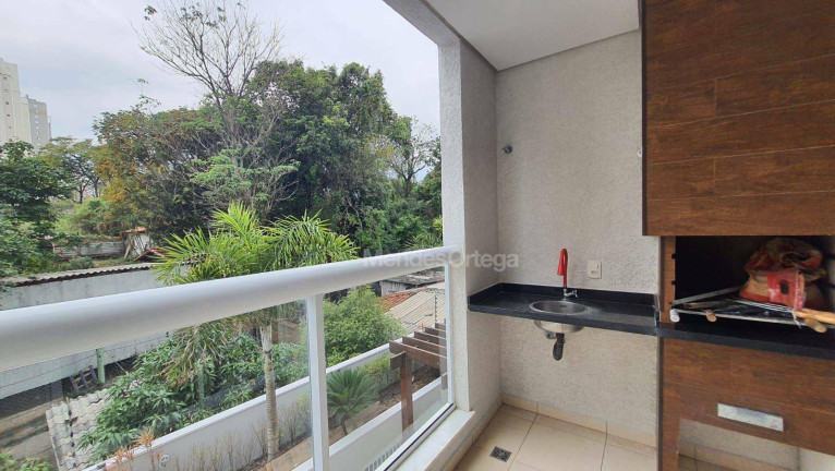 Imagem Apartamento com 3 Quartos para Alugar, 80 m² em Parque Campolim - Sorocaba