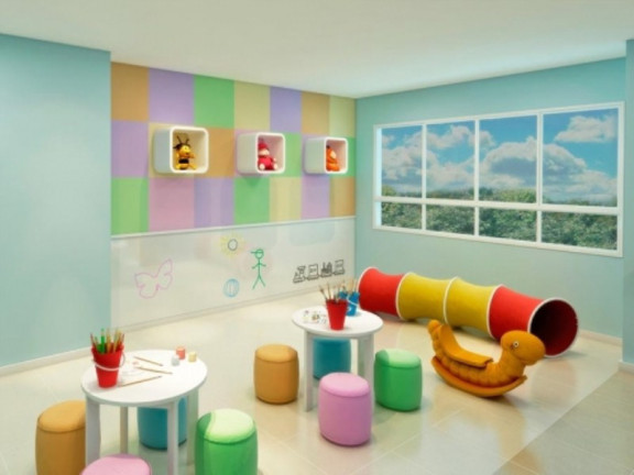 Imagem Imóvel com 2 Quartos à Venda, 48 m² em Parque João Ramalho - Santo André Imagem Imóvel com 2 Quartos à Venda, 48 m² em Parque João Ramalho - Santo André