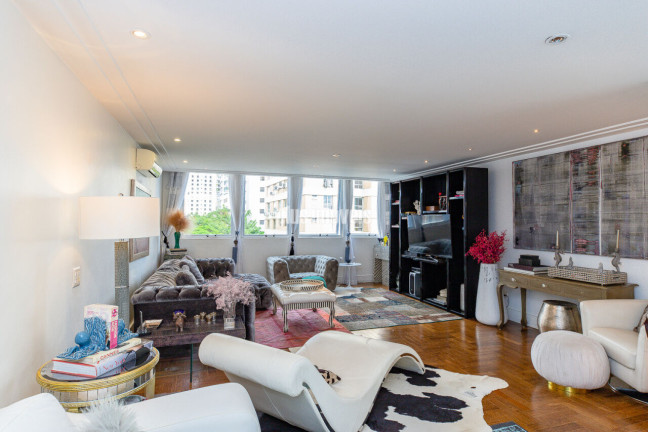 Imagem Apartamento com 2 Quartos à Venda, 177 m² em Jardim América - São Paulo Imagem Apartamento com 2 Quartos à Venda, 177 m² em Jardim América - São Paulo