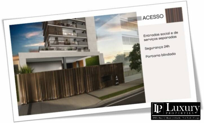 Imagem Cobertura com 4 Quartos à Venda, 388 m² em Vila Nova Conceição - São Paulo