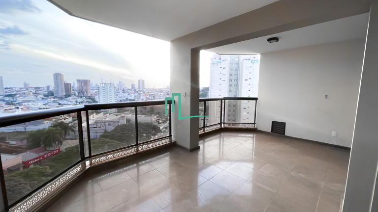 Imagem Apartamento com 4 Quartos à Venda, 282 m² em São José - Franca Imagem Apartamento com 4 Quartos à Venda, 282 m² em São José - Franca