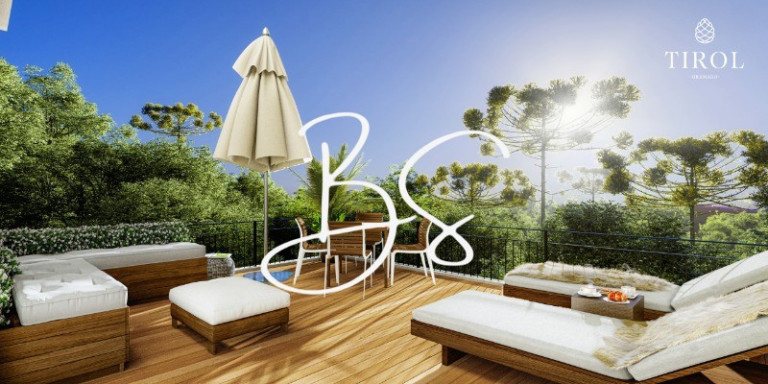 Imagem Apartamento com 2 Quartos à Venda, 93 m² em Rua Merano, 200 - Tirol - Gramado