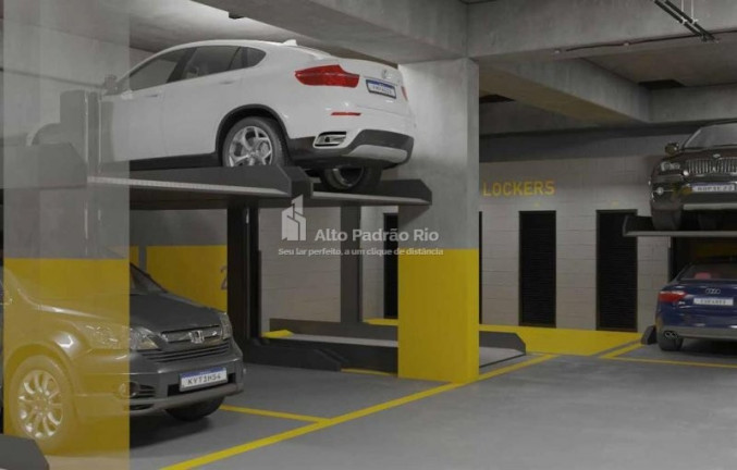 Imagem Apartamento com 4 Quartos à Venda, 145 m² em Botafogo - Rio De Janeiro